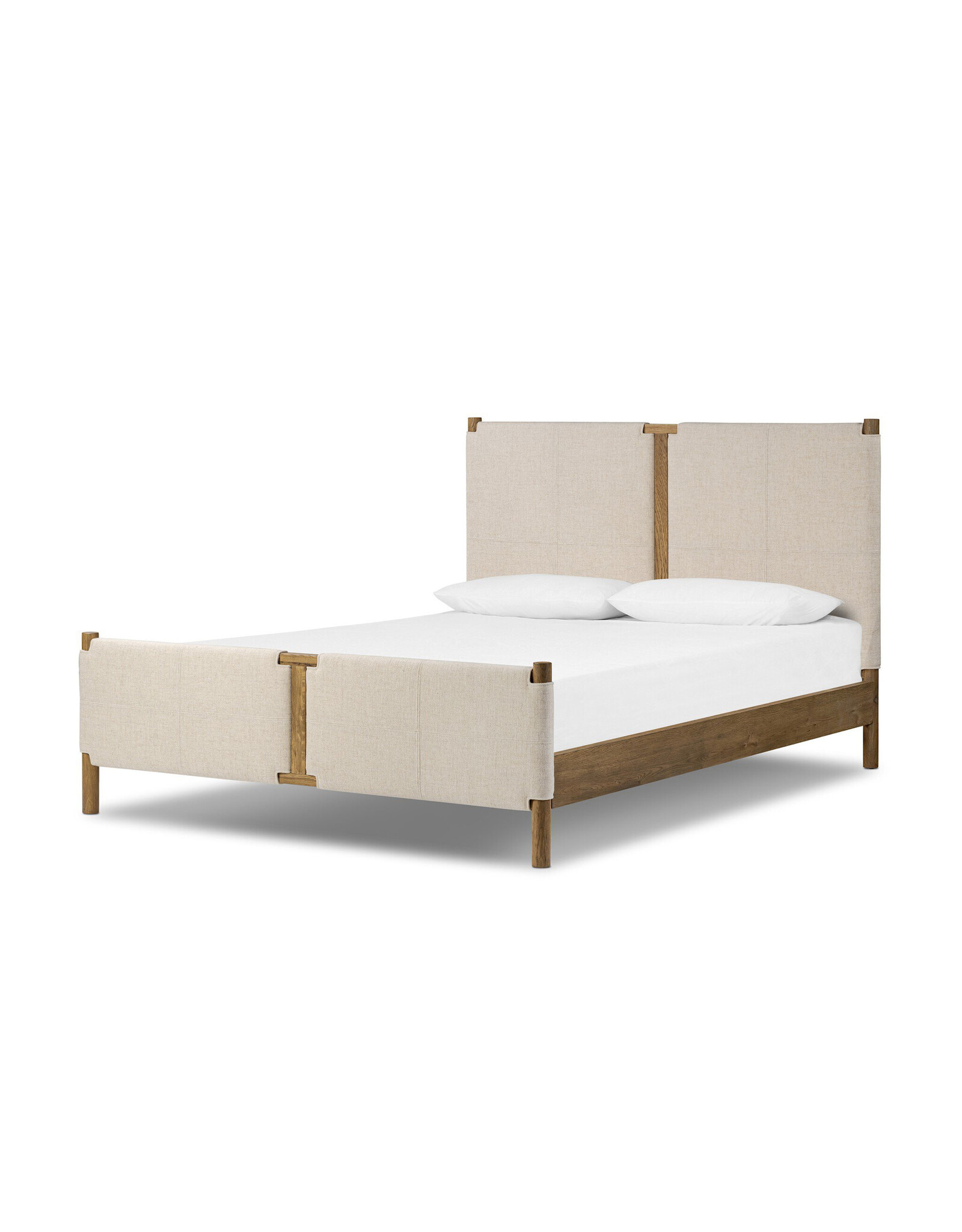 Salado Bed in Antigo Natural
