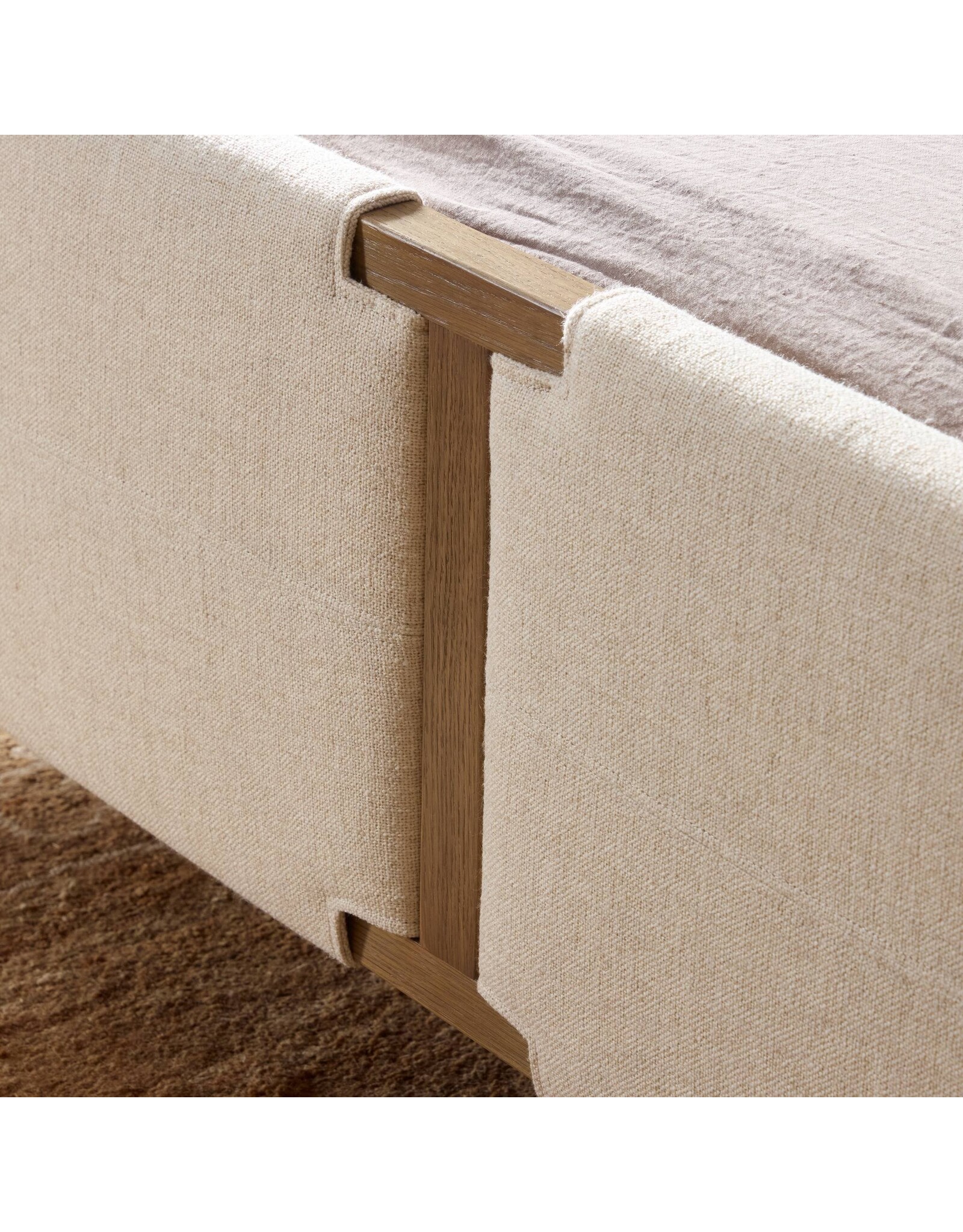 Salado Bed in Antigo Natural