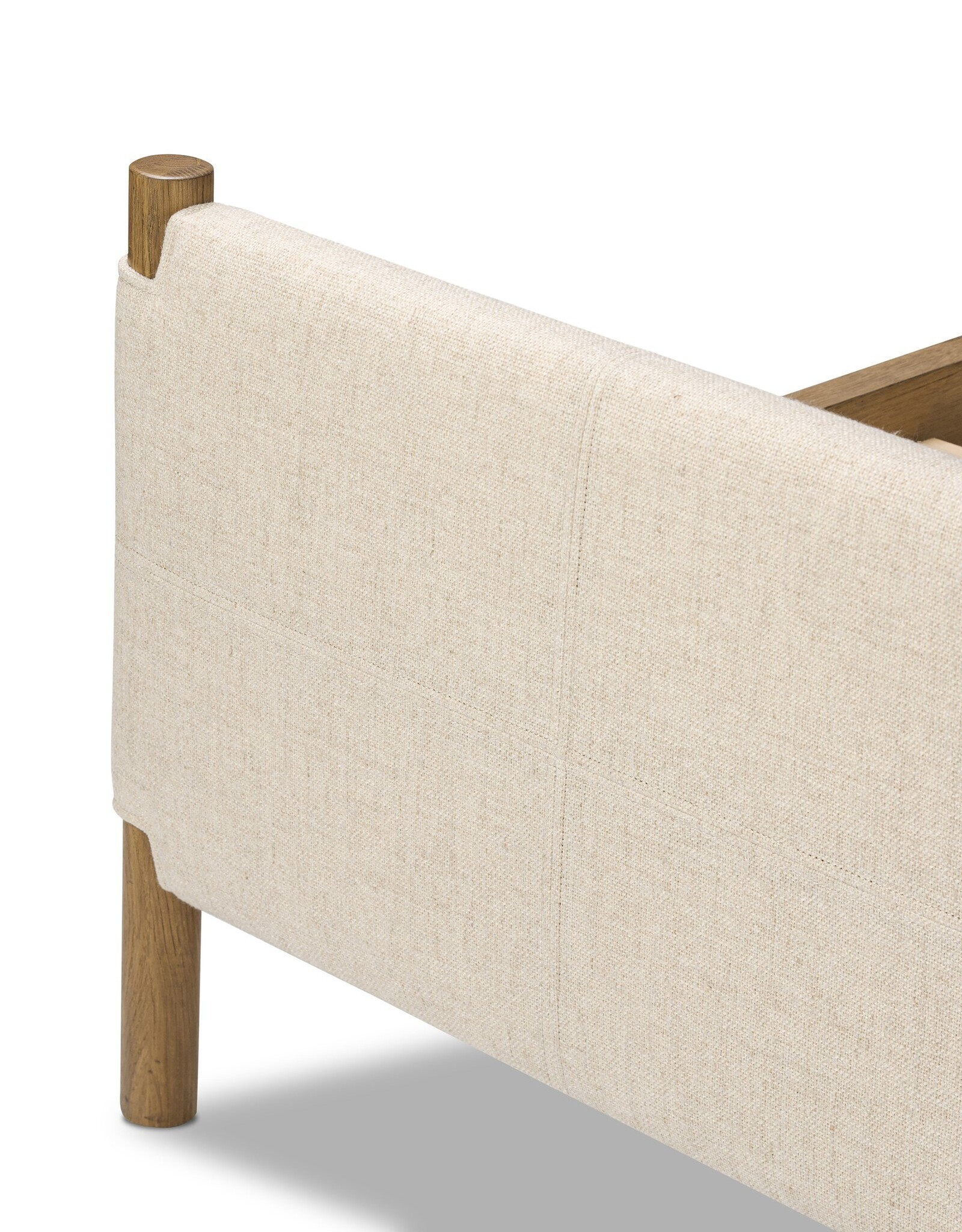 Salado Bed in Antigo Natural
