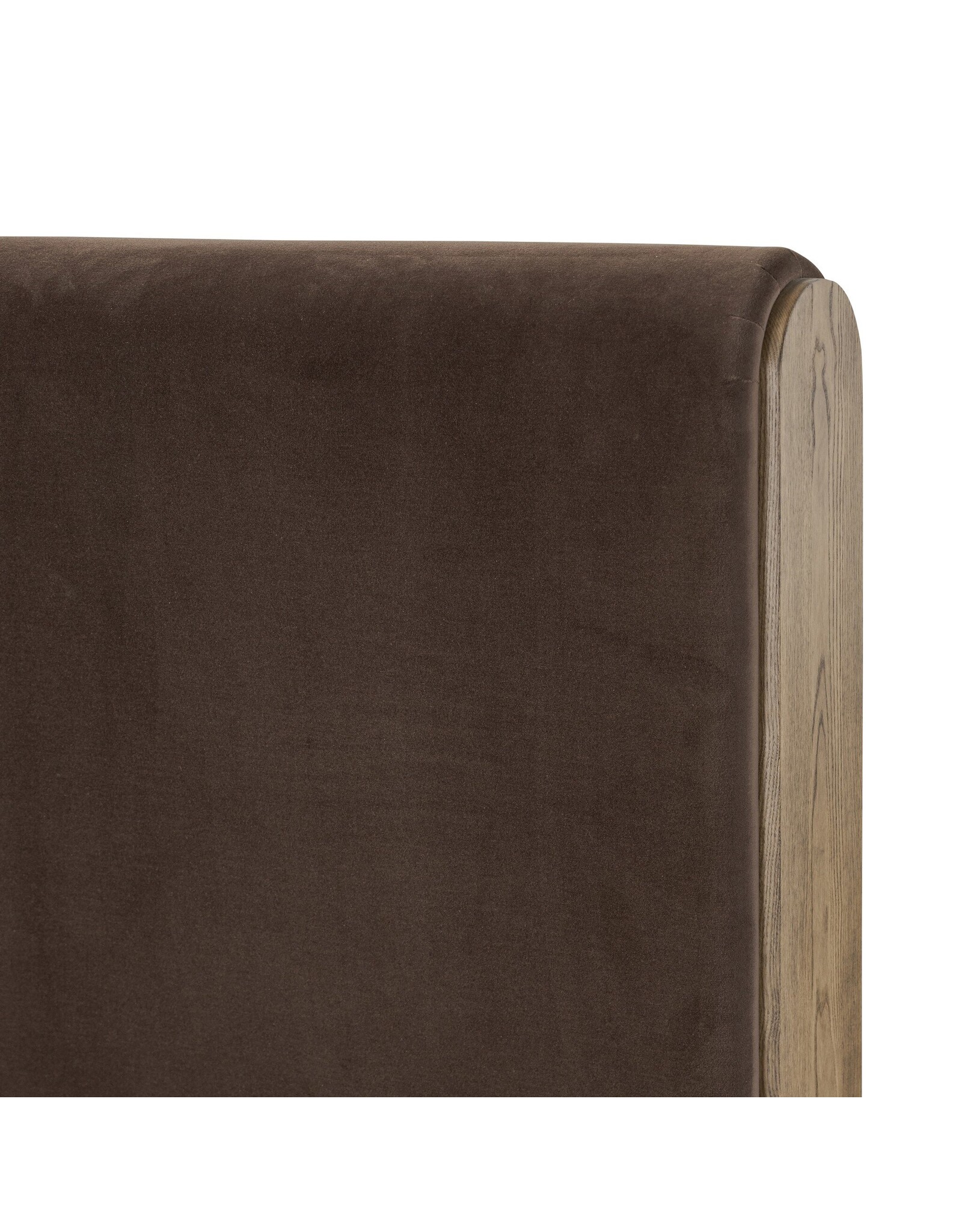 Sloane Bed in Surrey Cocoa