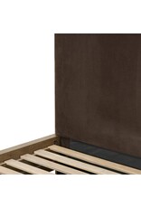 Sloane Bed in Surrey Cocoa