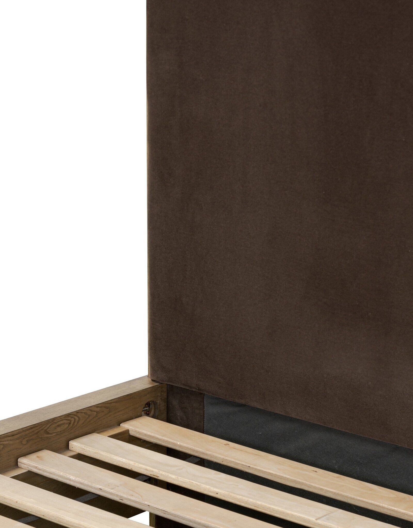 Sloane Bed in Surrey Cocoa