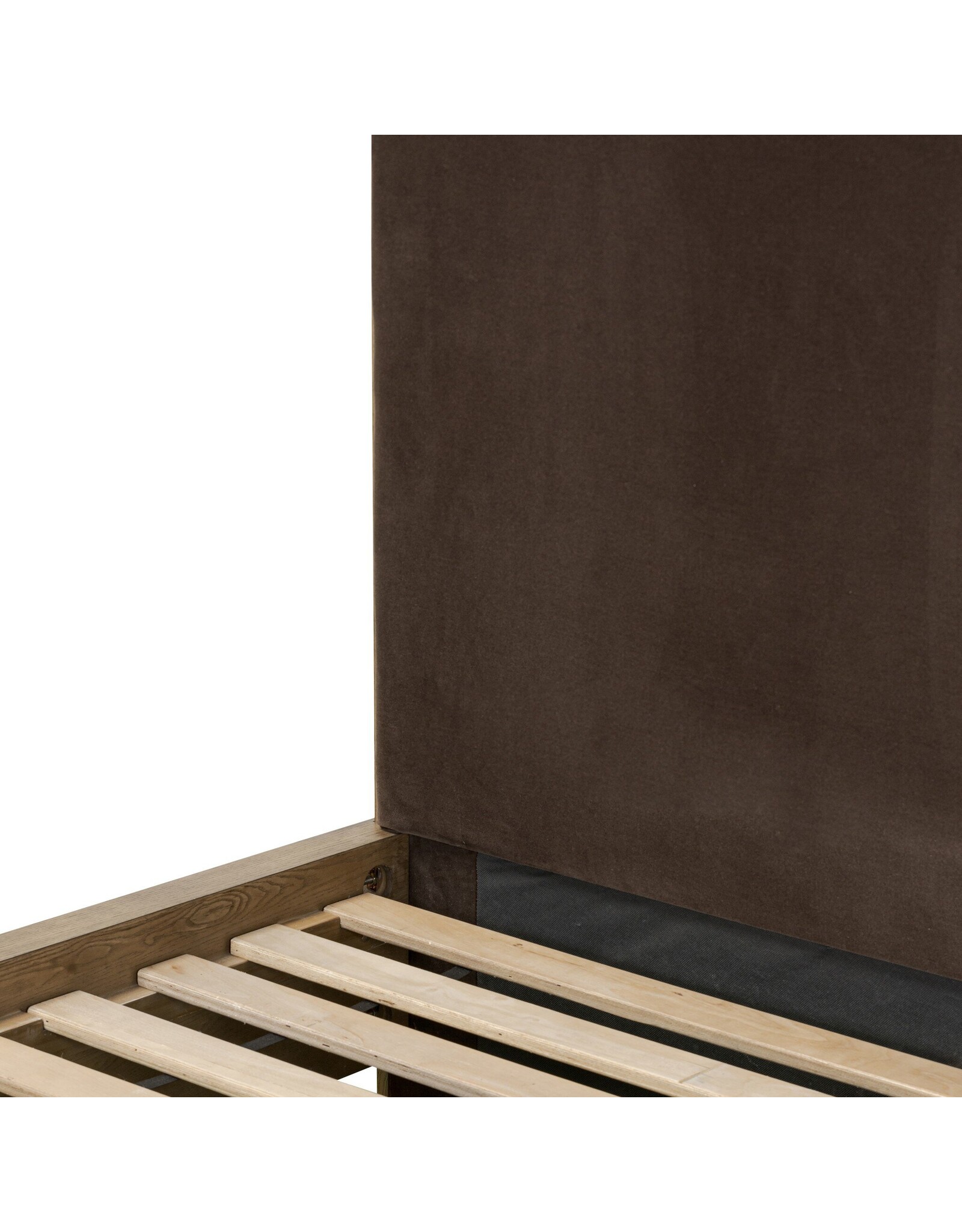 Sloane Bed in Surrey Cocoa