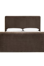 Sloane Bed in Surrey Cocoa