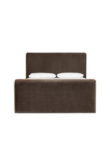 Sloane Bed in Surrey Cocoa