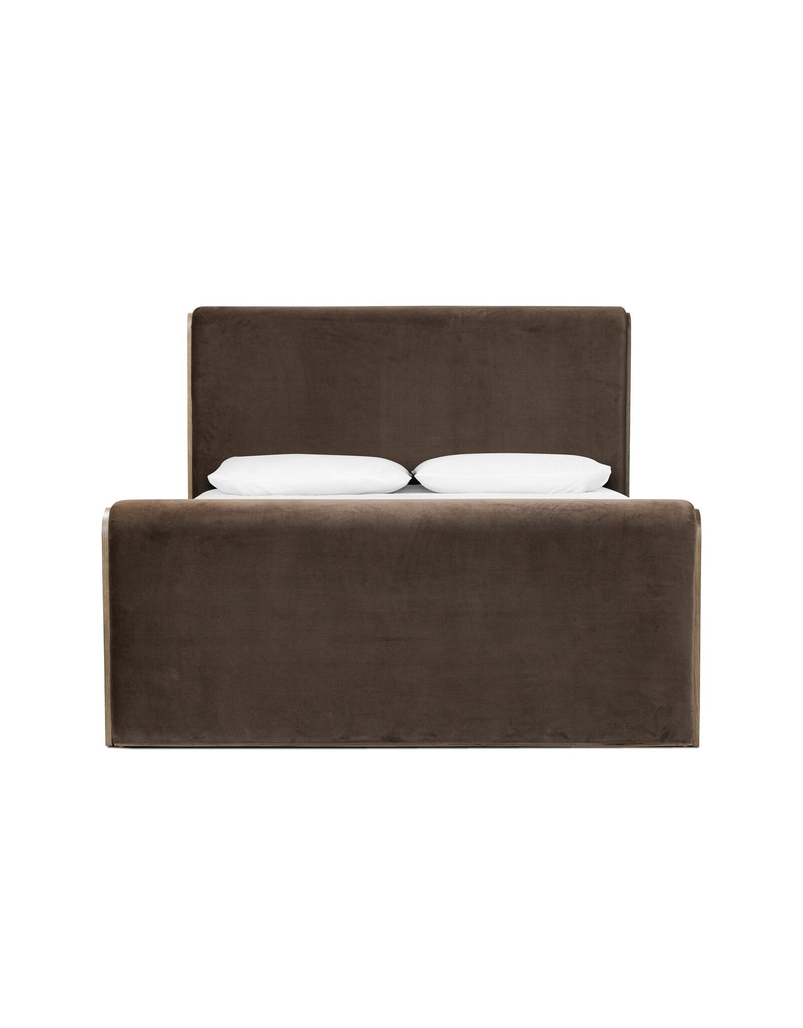 Sloane Bed in Surrey Cocoa
