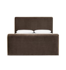Sloane Bed in Surrey Cocoa