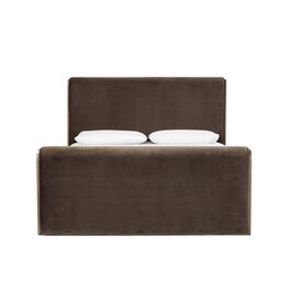 Sloane Bed in Surrey Cocoa