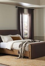 Sloane Bed in Surrey Cocoa