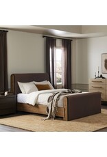 Sloane Bed in Surrey Cocoa