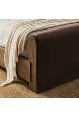Sloane Bed in Surrey Cocoa