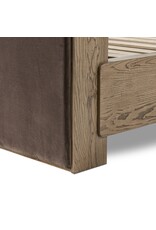 Sloane Bed in Surrey Cocoa