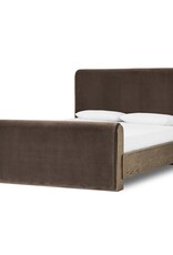 Sloane Bed in Surrey Cocoa