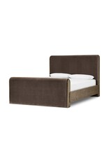 Sloane Bed in Surrey Cocoa