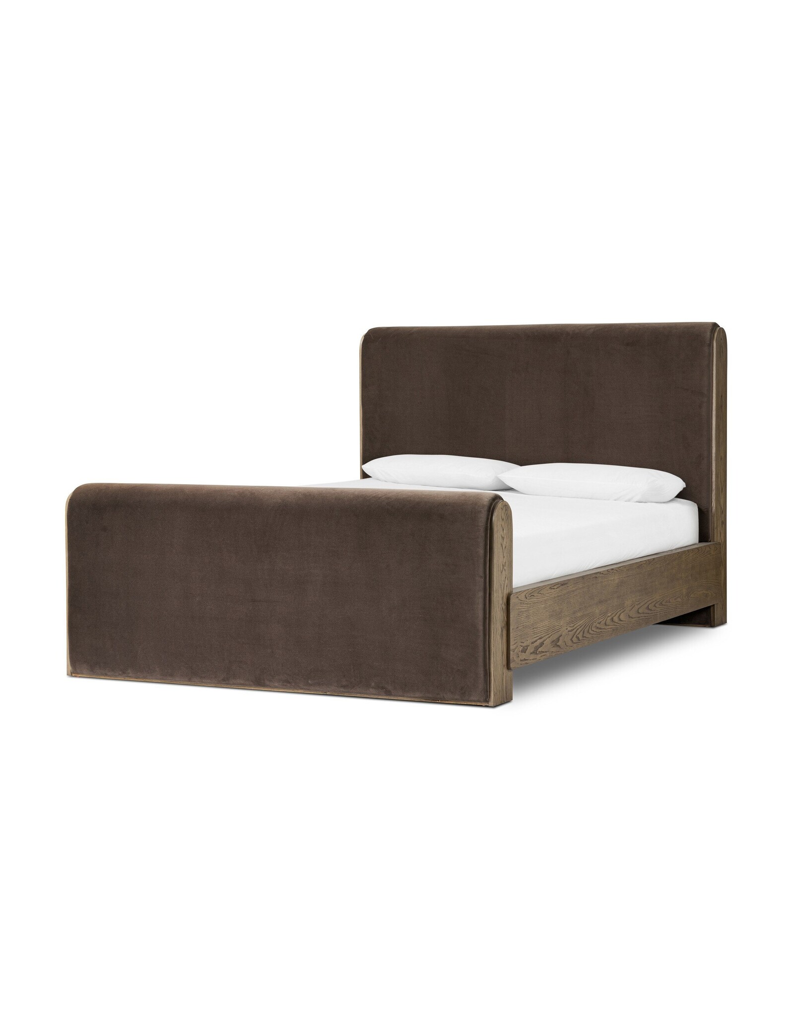 Sloane Bed in Surrey Cocoa