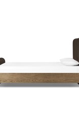 Sloane Bed in Surrey Cocoa