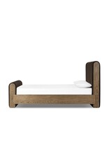 Sloane Bed in Surrey Cocoa