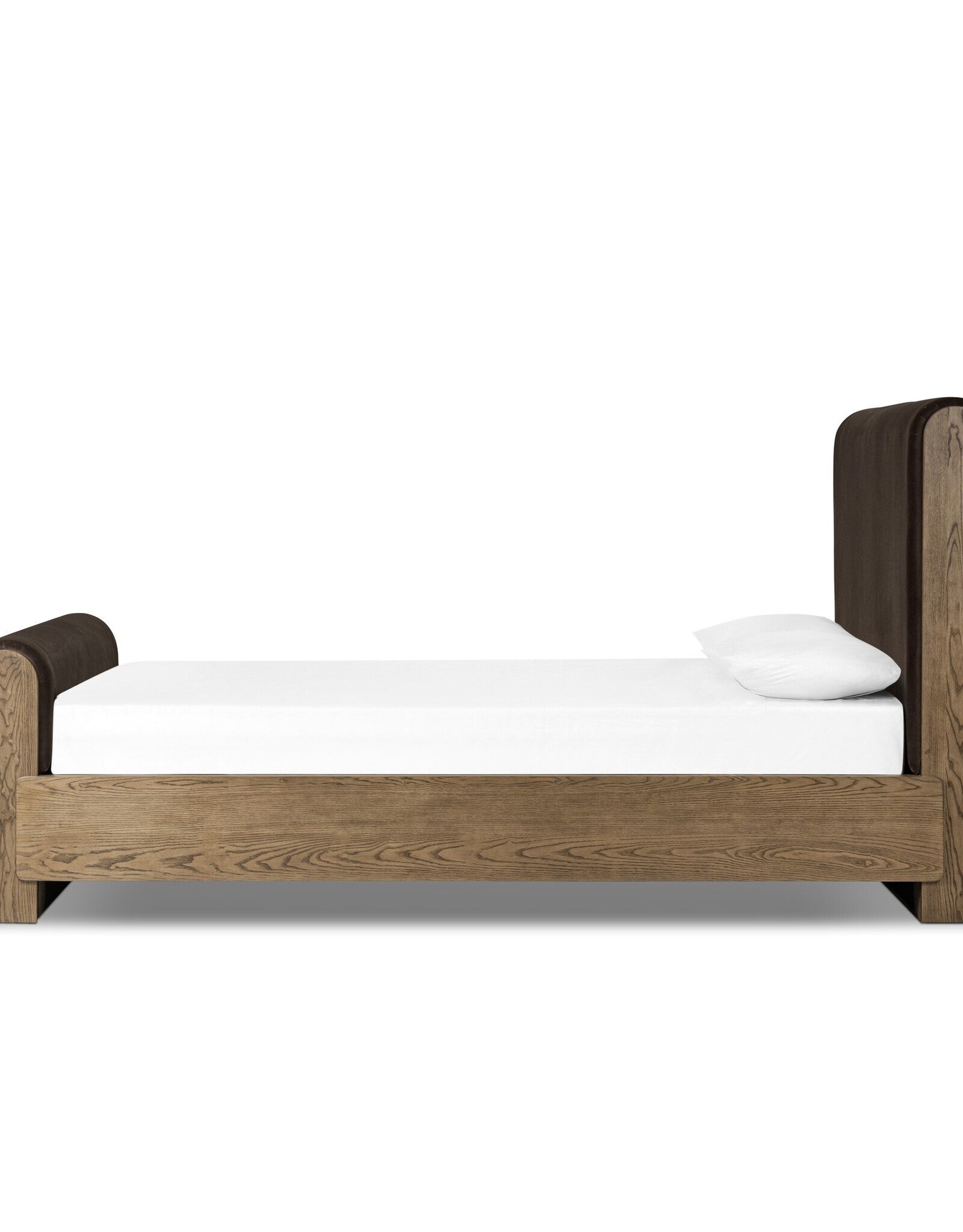 Sloane Bed in Surrey Cocoa