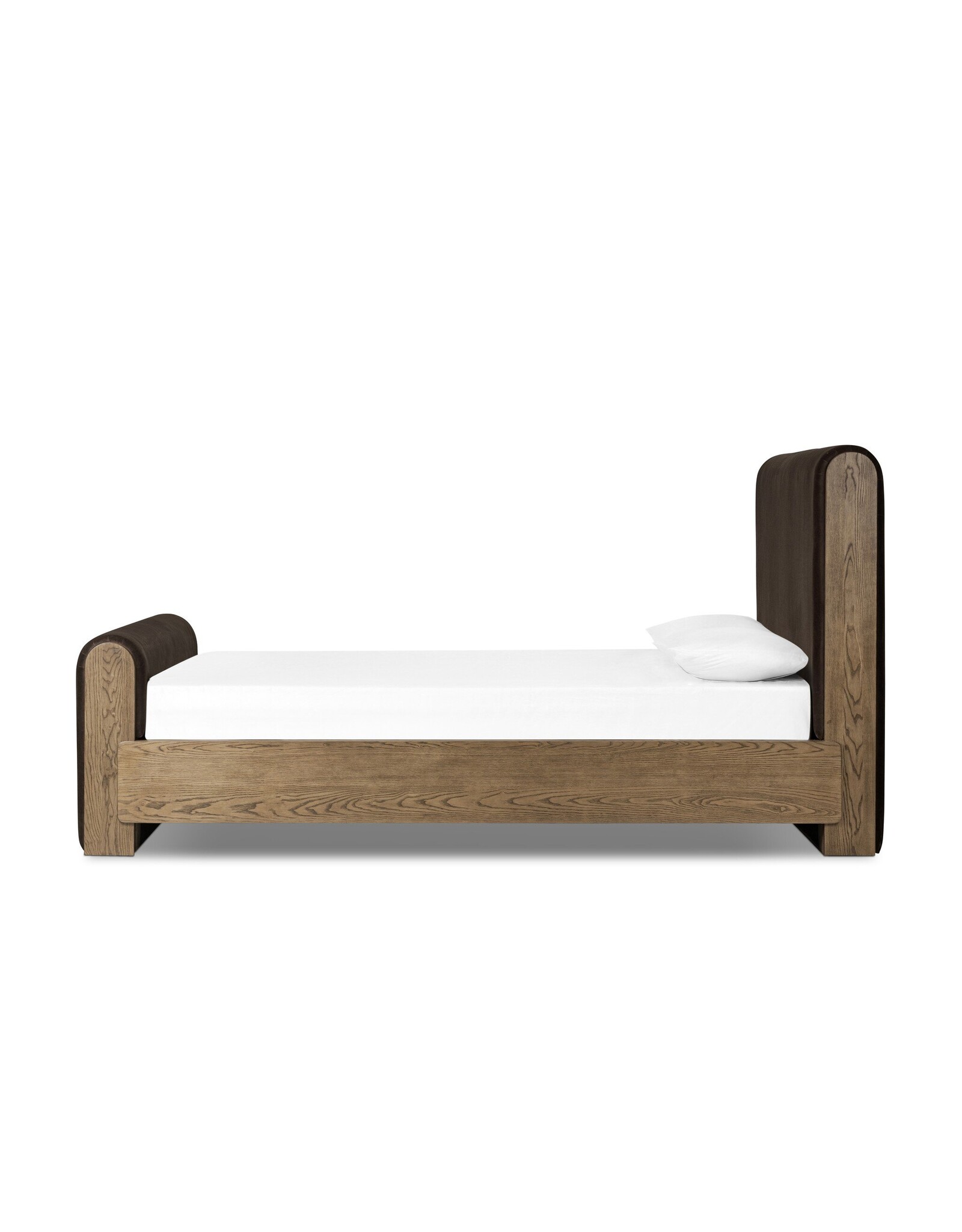 Sloane Bed in Surrey Cocoa