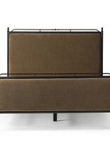 Leyla Bed in Altair Mushroom