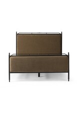 Leyla Bed in Altair Mushroom
