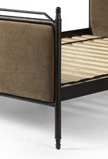 Leyla Bed in Altair Mushroom