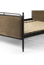 Leyla Bed in Altair Mushroom