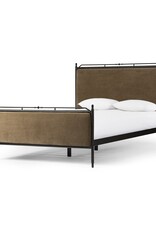 Leyla Bed in Altair Mushroom