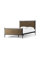 Leyla Bed in Altair Mushroom