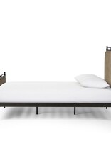 Leyla Bed in Altair Mushroom
