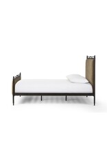 Leyla Bed in Altair Mushroom