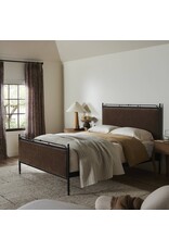 Leyla Bed in Altair Mushroom