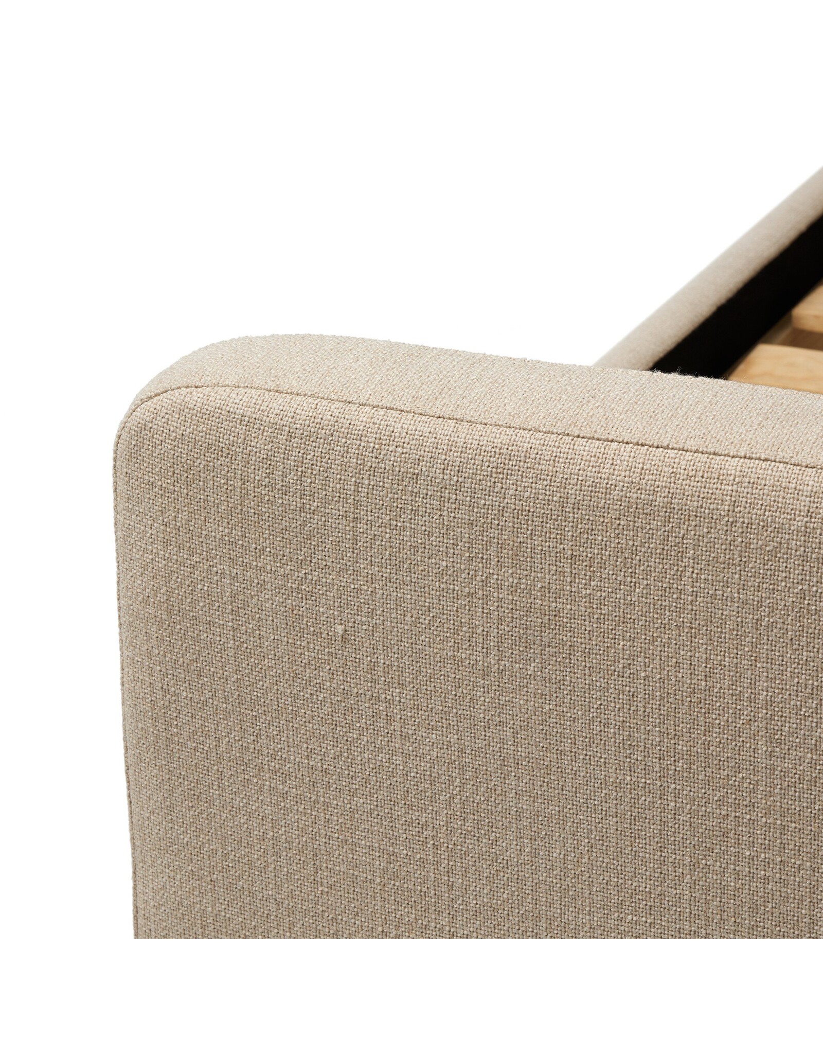 Colt Bed in Irving Flax