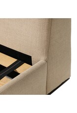 Colt Bed in Irving Flax