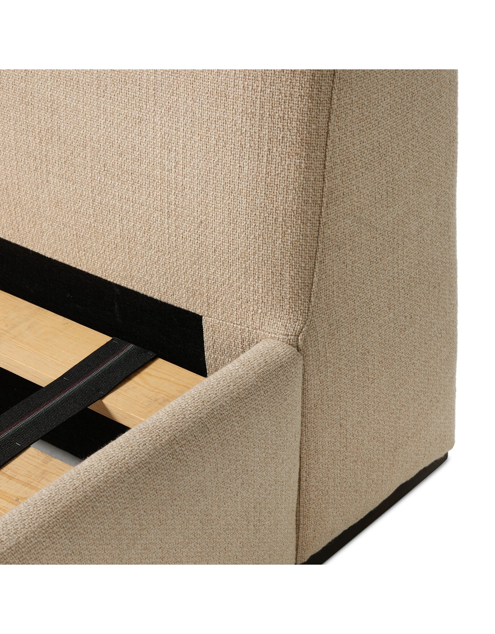 Colt Bed in Irving Flax