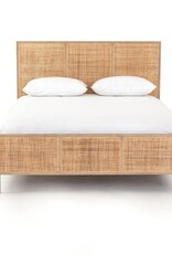 Sydney Queen Bed in Natural