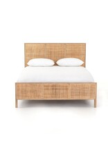 Sydney Queen Bed in Natural