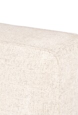 Aidan Bed in Plushtone Linen - King