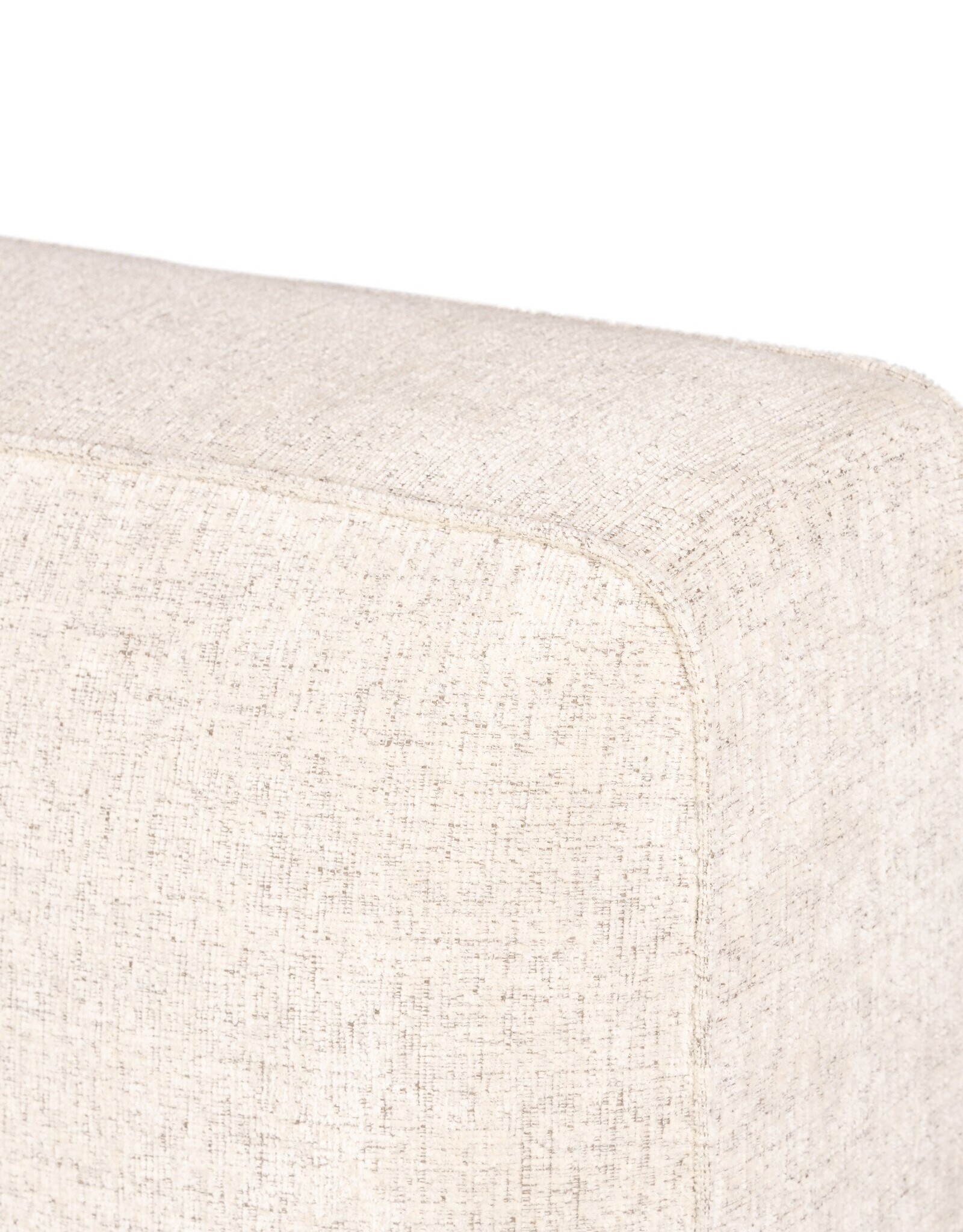 Aidan Bed in Plushtone Linen - King