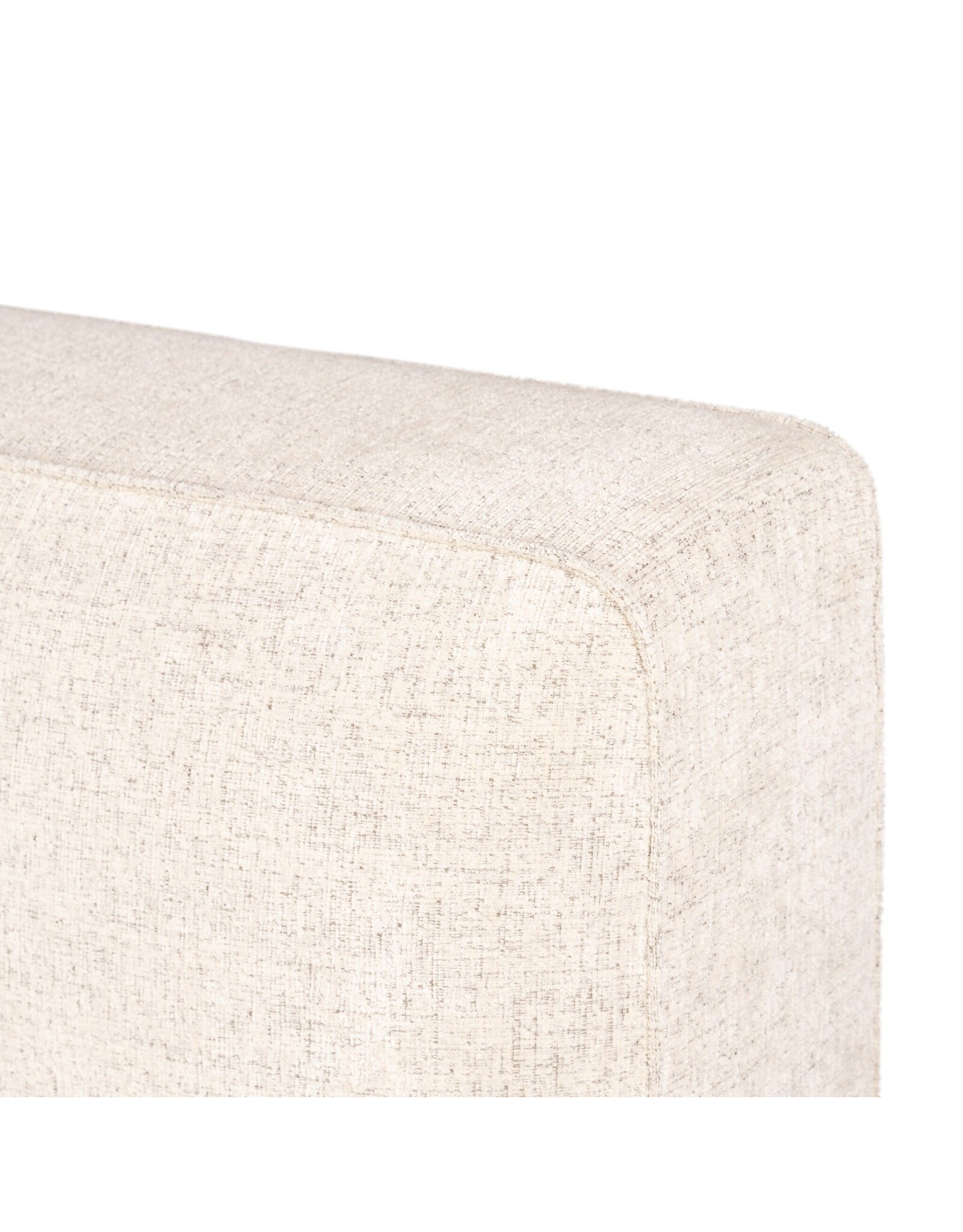 Aidan Bed in Plushtone Linen - King