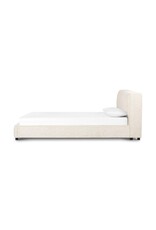 Aidan Bed in Plushtone Linen - King