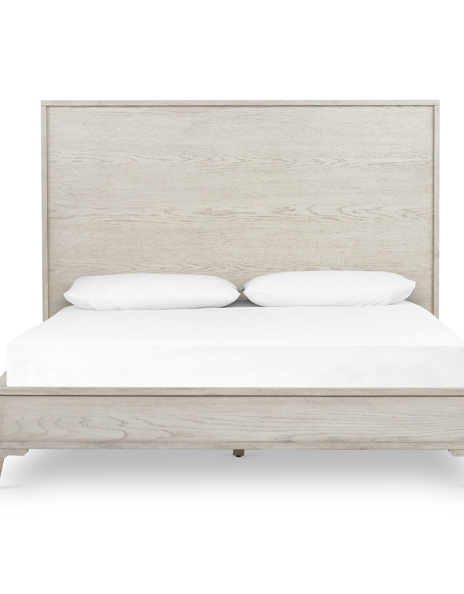 Viggo Bed in Vintage White Oak - King