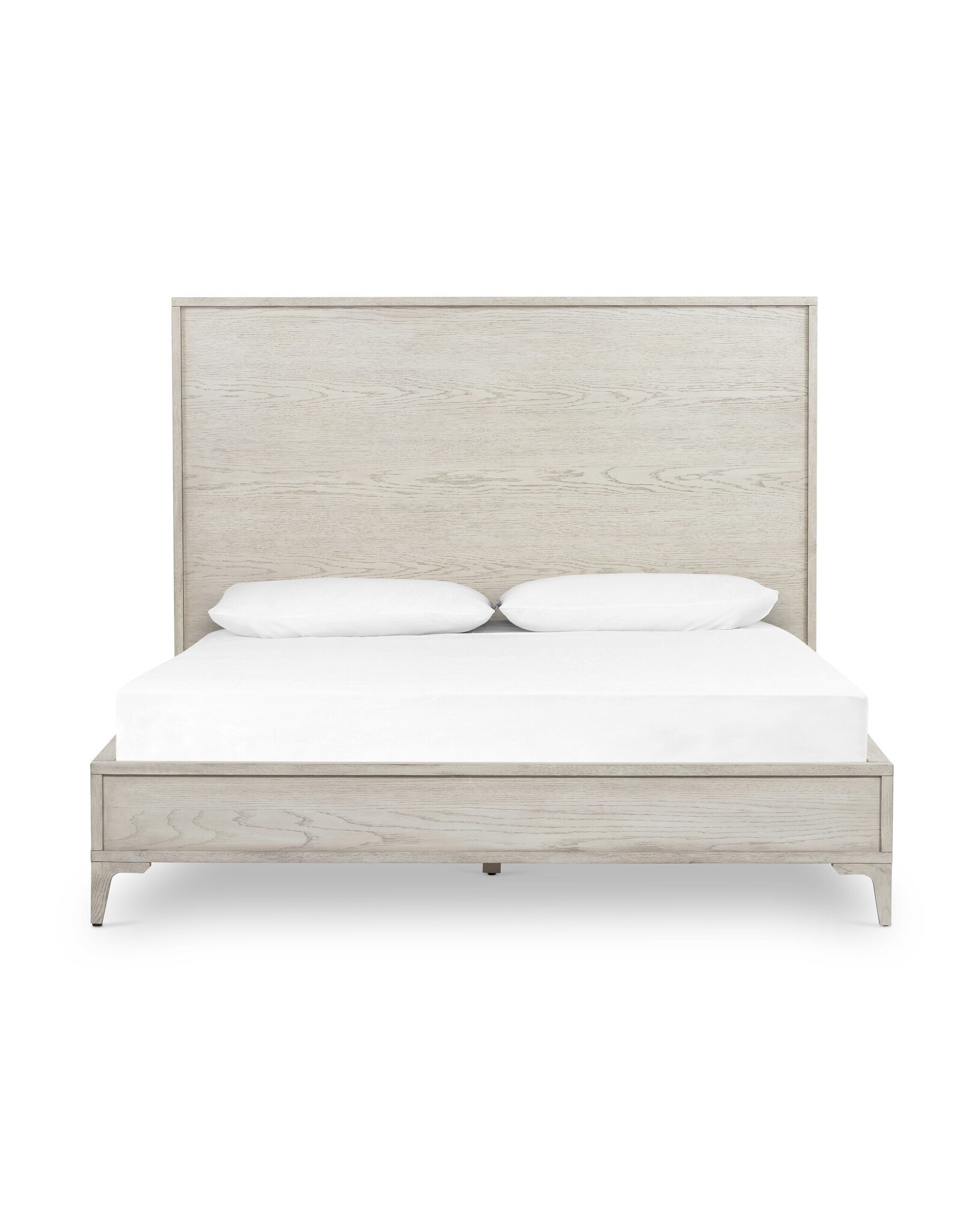 Viggo Bed in Vintage White Oak - King