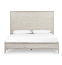 Viggo Bed in Vintage White Oak - King