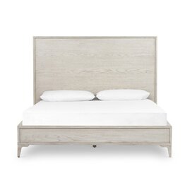 Viggo Bed in Vintage White Oak - King