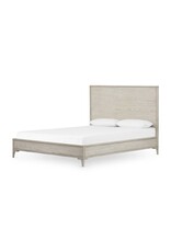 Viggo Bed in Vintage White Oak - King