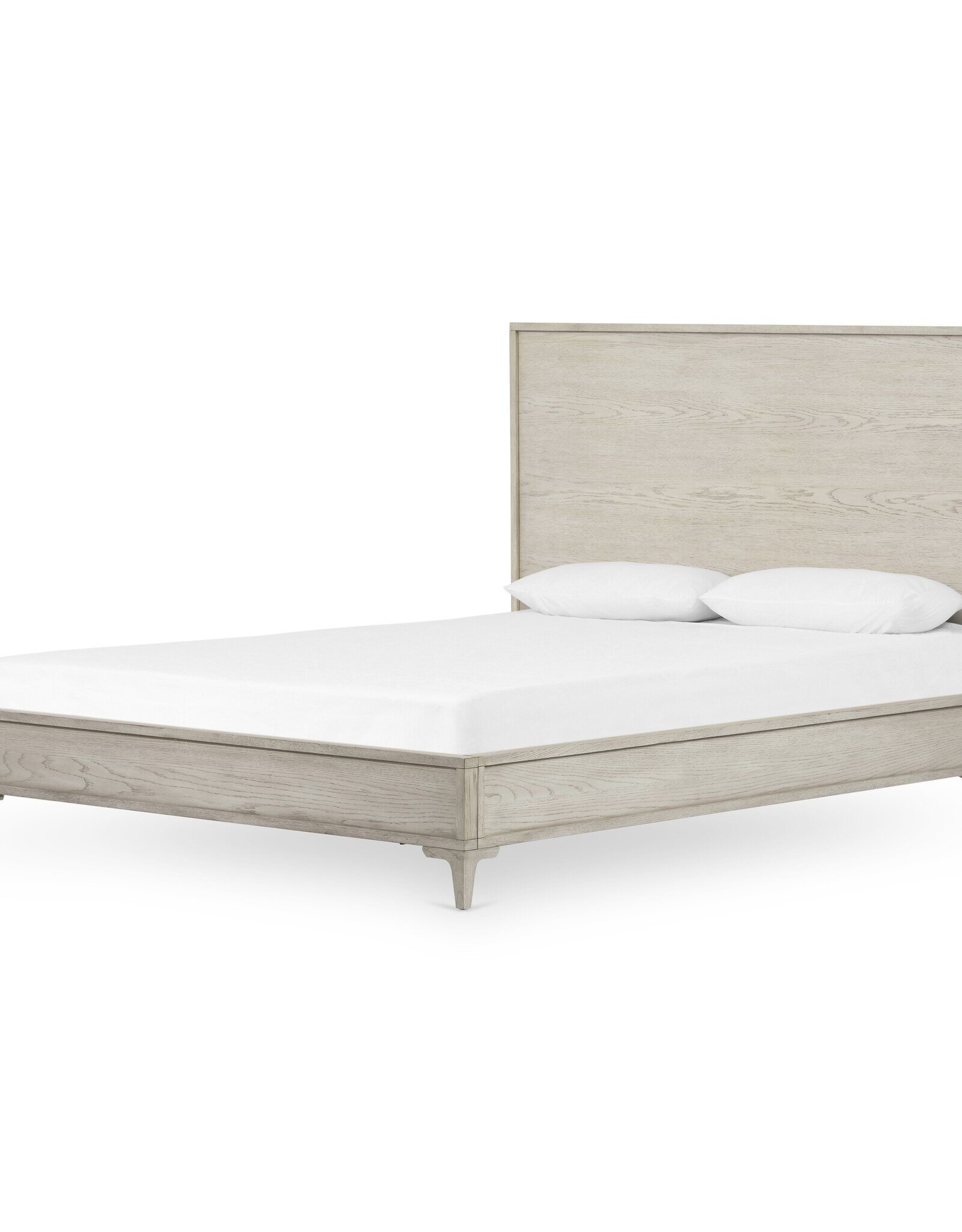 Viggo Bed in Vintage White Oak - King