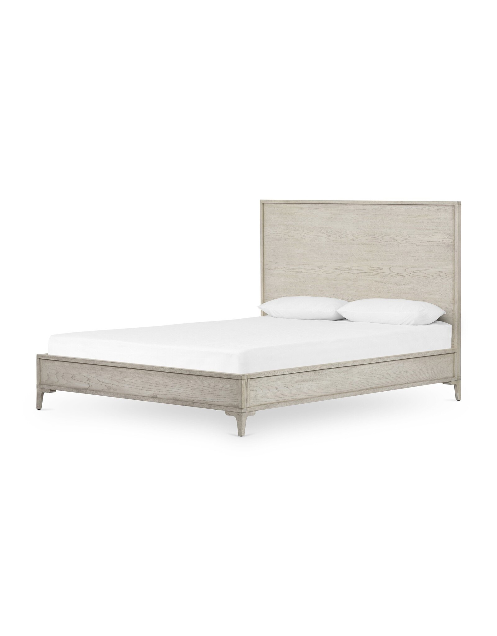 Viggo Bed in Vintage White Oak - King