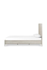 Viggo Bed in Vintage White Oak - King