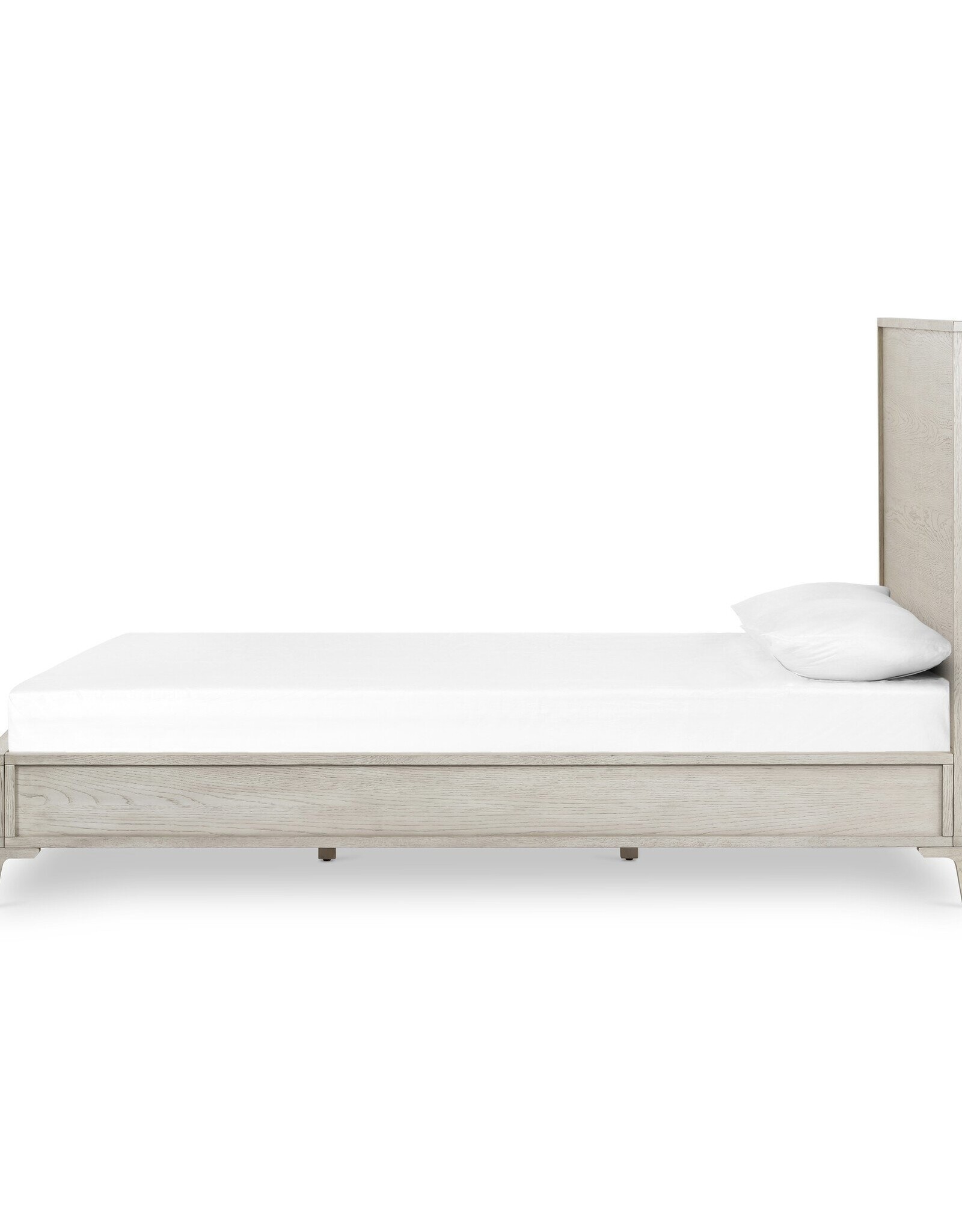 Viggo Bed in Vintage White Oak - King